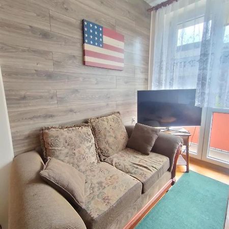 City Centre Apartment - بوزنان المظهر الخارجي الصورة