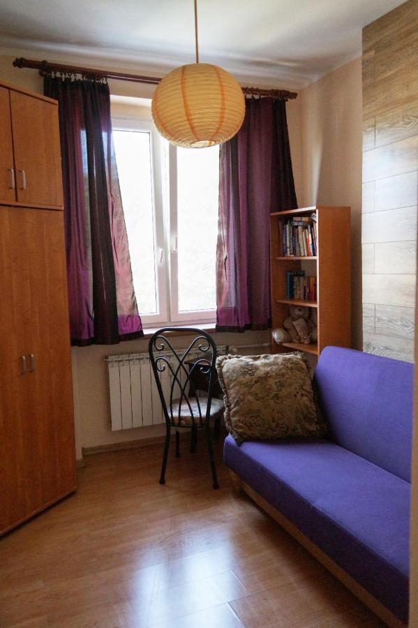 City Centre Apartment - بوزنان المظهر الخارجي الصورة