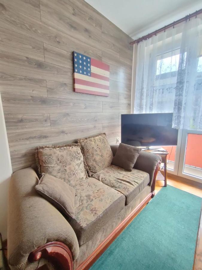 City Centre Apartment - بوزنان المظهر الخارجي الصورة