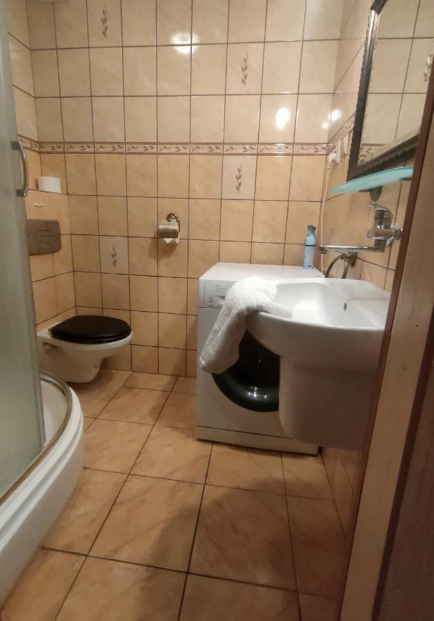 City Centre Apartment - بوزنان المظهر الخارجي الصورة